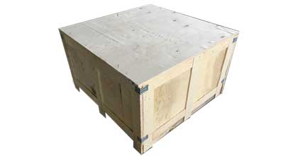 天津沈阳木质包装箱
