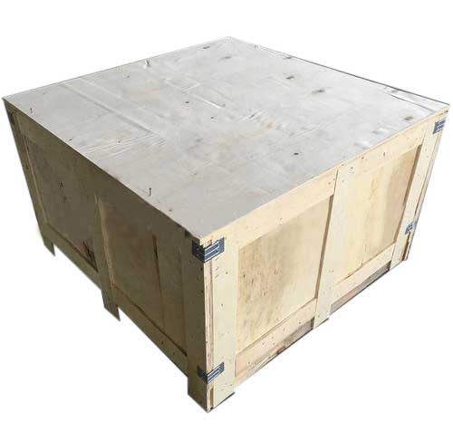 天津为什么出口包装箱主要用于木质包装？